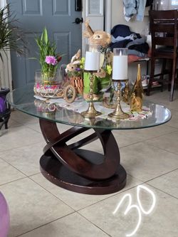 Coffee Table / Mesa de Centro