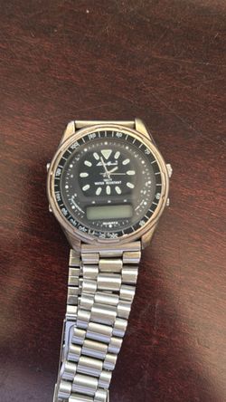 Eddie Bauer vintage watch
