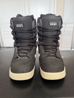Vans Mantra Snowboard Boots
