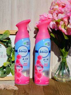 Air Freshener Spray