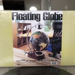 Floating Globe