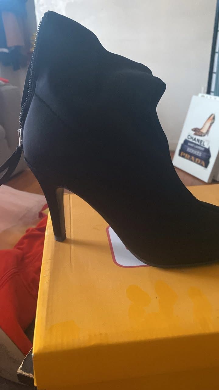 New Boots