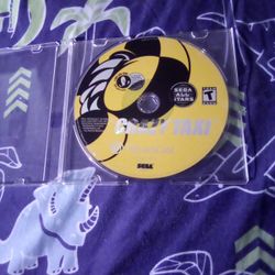 Crazy Taxi Sega Dreamcast 