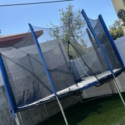 12ft trampoline