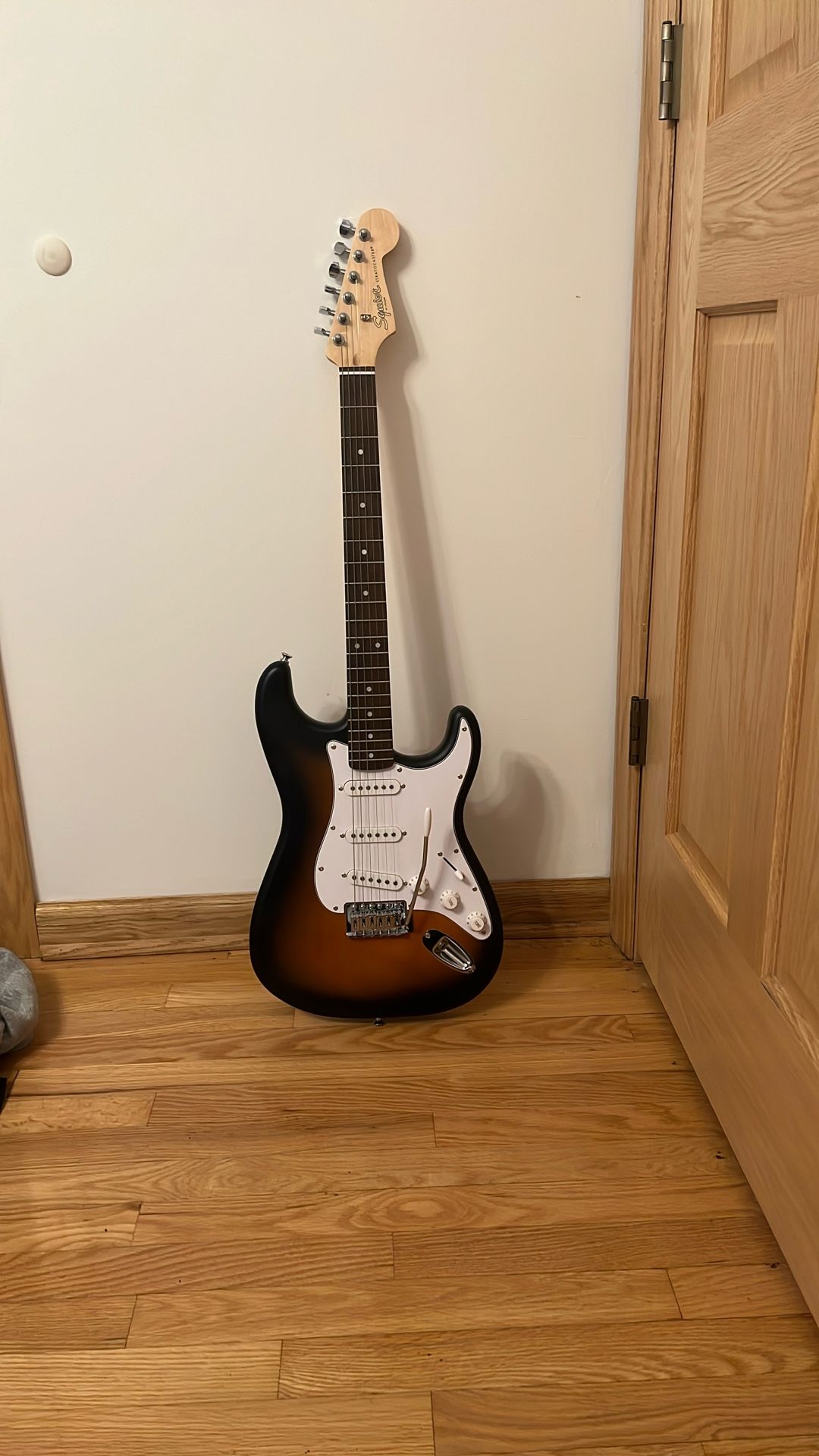 Fender Stratorcaster Guitar 