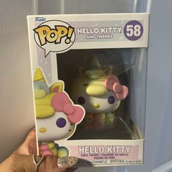 Hello kitty POP