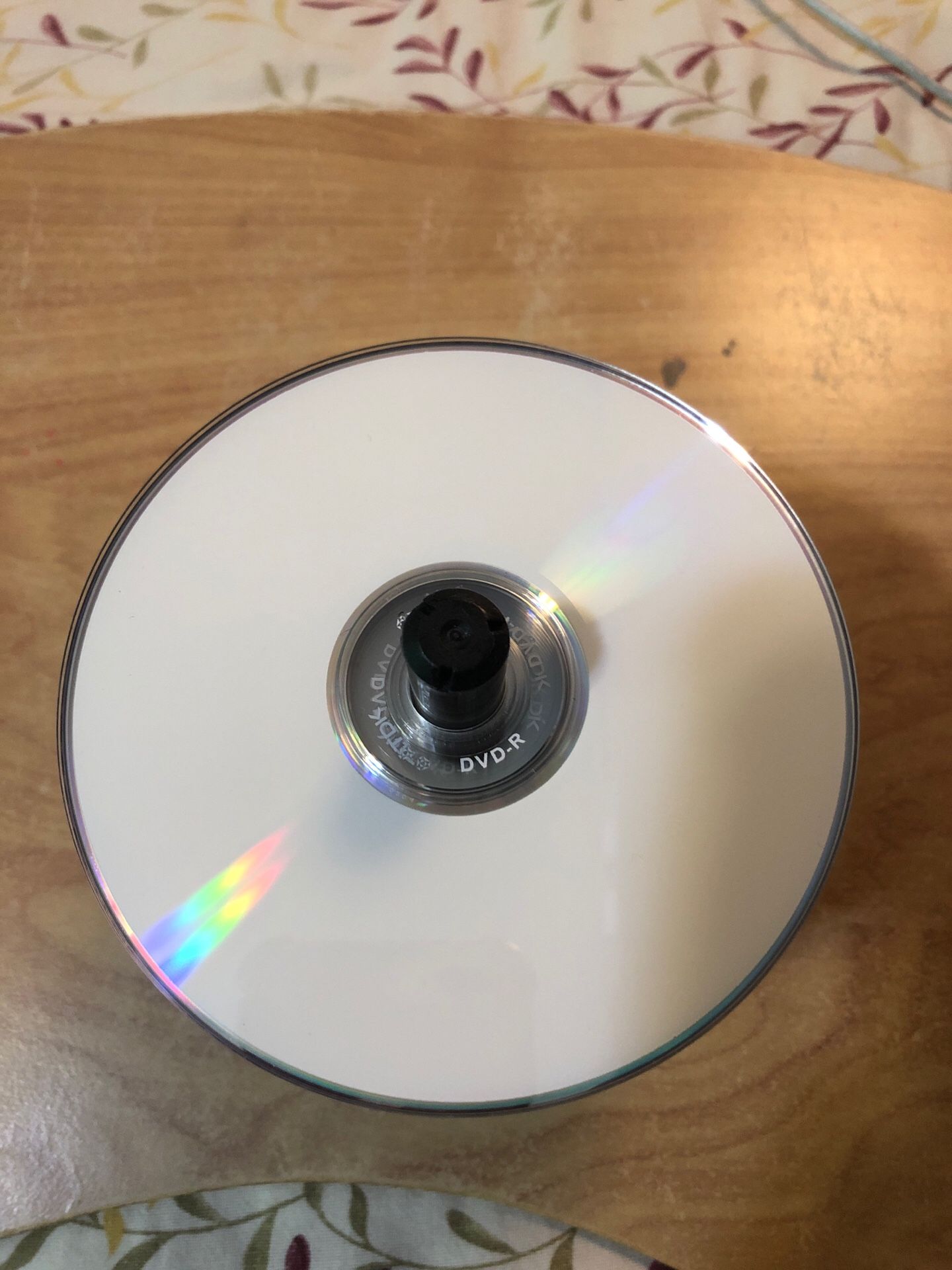 TDK Blank DVD-R (32)