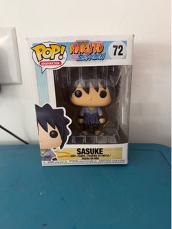 sasuke funko pop