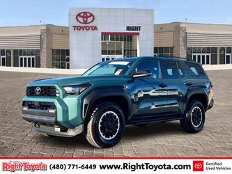 2025 Toyota 4Runner