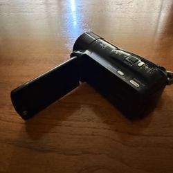 Canon Vixia HFM301 Camcorder