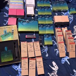 Mac makeup lot (great for resellers)