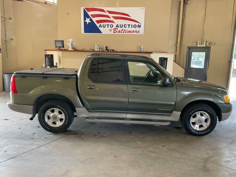 2001 Ford Explorer Sport Trac