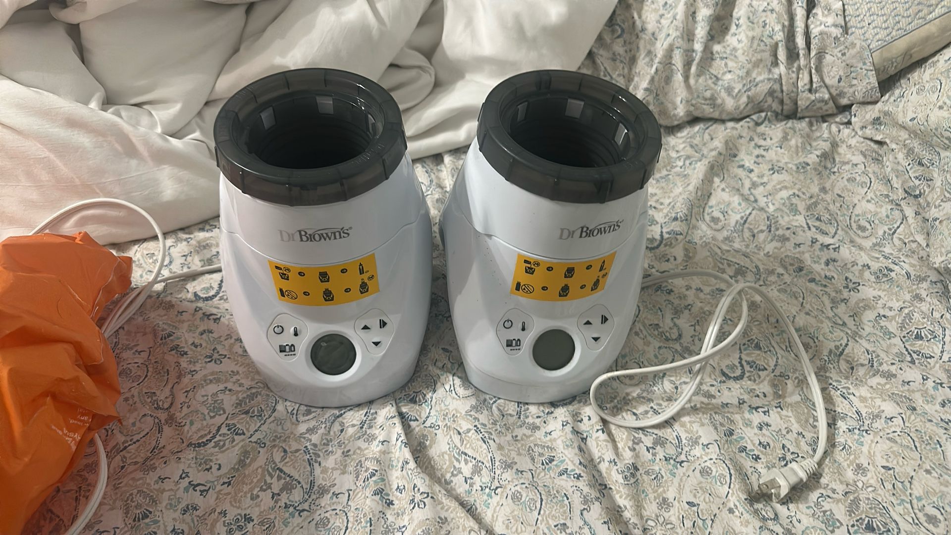 Dr Brown Bottle Warmers