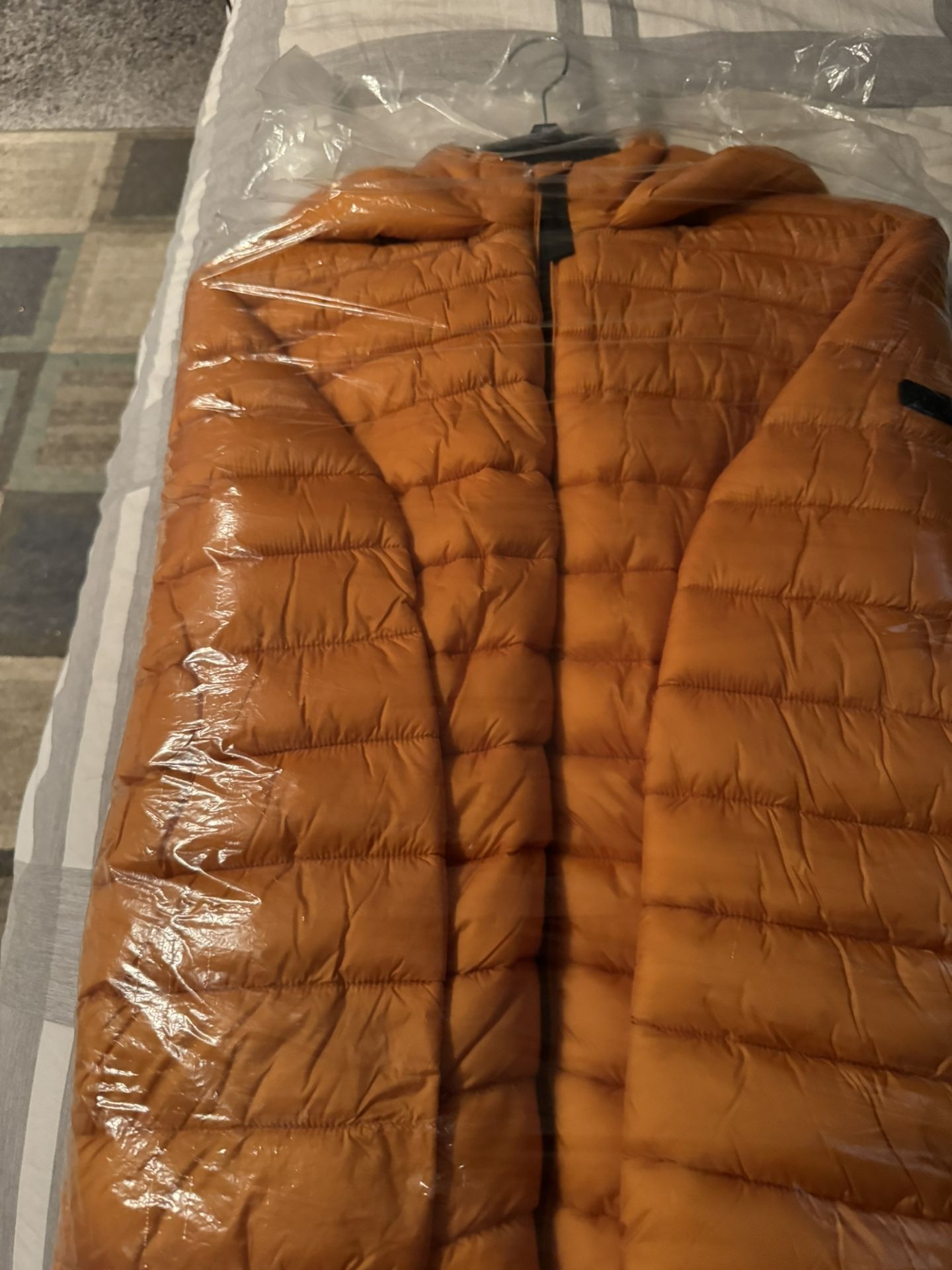 michael kors men jacket size small