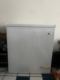 Deep Freezer/Microwave/Toaster Oven