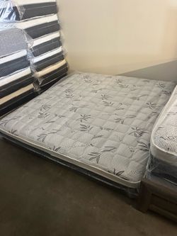 New king mattress
