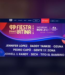 Fiesta latina
