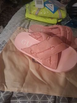 Gucci sandals