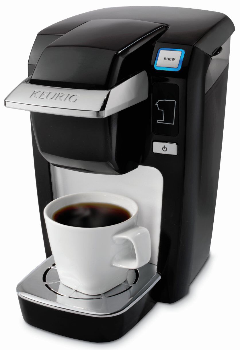Single serve Keurig - barely used- like new condition