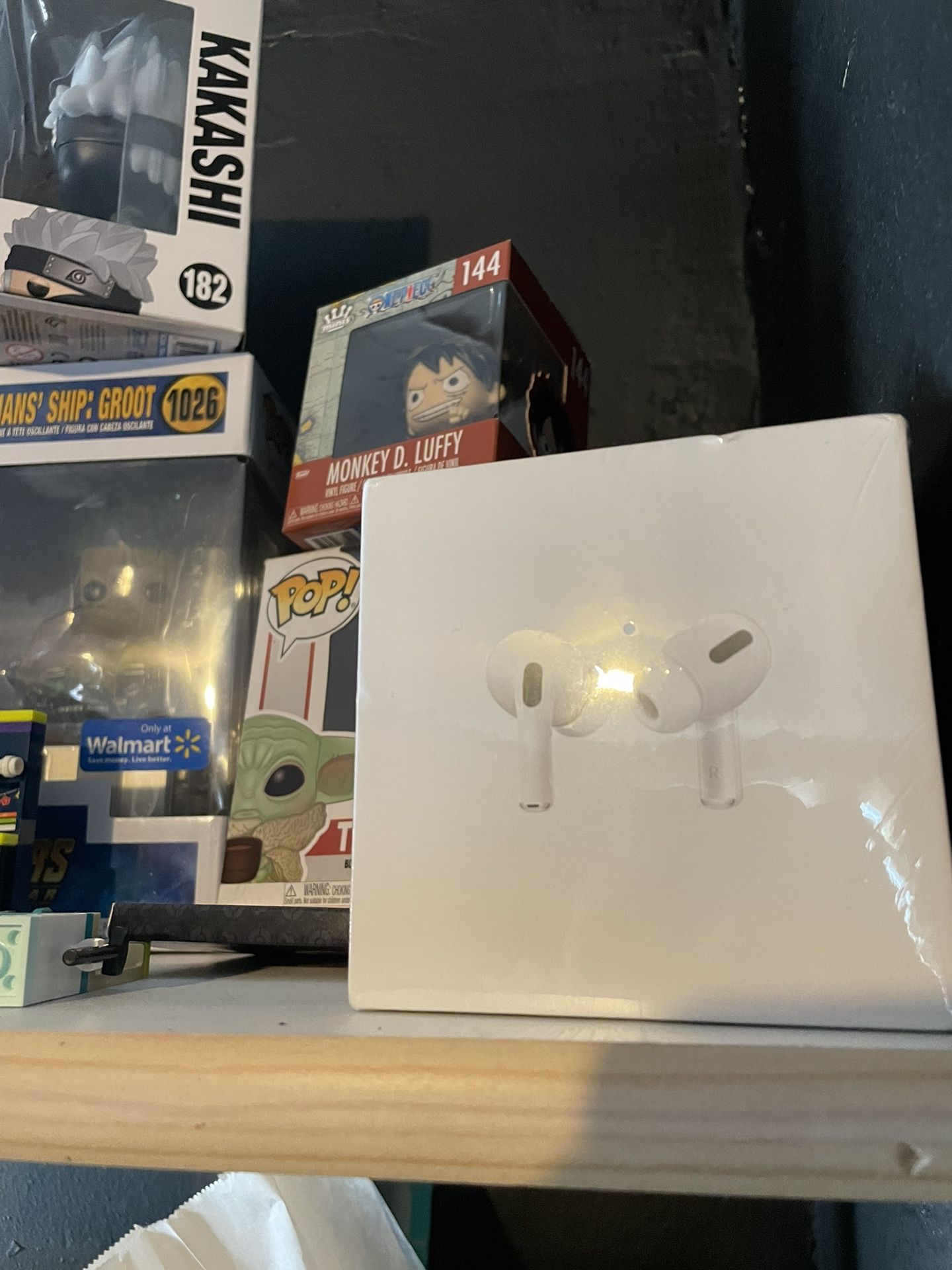 AirPods Pro’s 