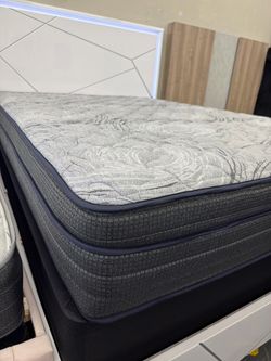 Hybrid mattress (new )