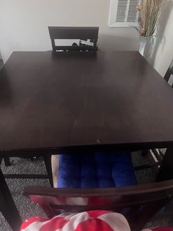 Dinette Table