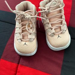 Jordans Baby Girl 5c