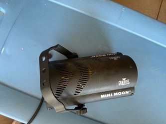 DJ party stage light - Chauvet  Mini Moon Effect CH-202B