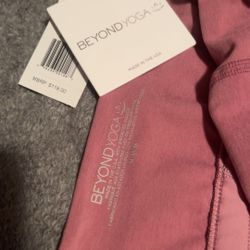 Small Pink Beyond Yoga Dress 