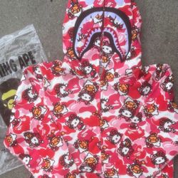 Bape Kitty