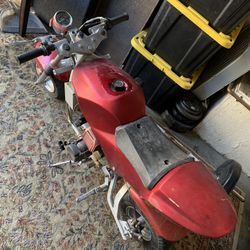 Pocket Bike