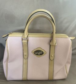 Victoria’s Secret Angel “Dream Love Laugh” small handbag