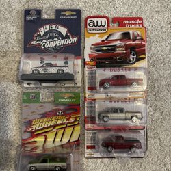 Chevy Trucks