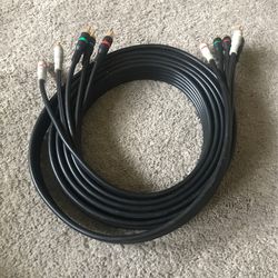 Stereo cable new