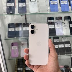 iPhone 16 Unlocked 128gb