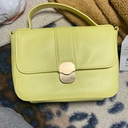 Yellow Purse