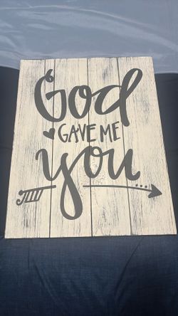 Rustic Hanging Decor
