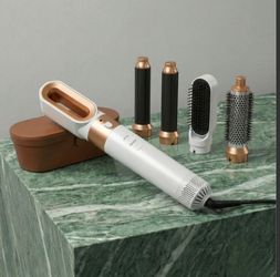 Air Dry Styling Set