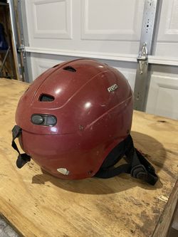 Ski Snowboard Helmet Youth Size
