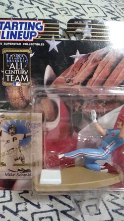 Mike Schmidt sports superstar collectibles