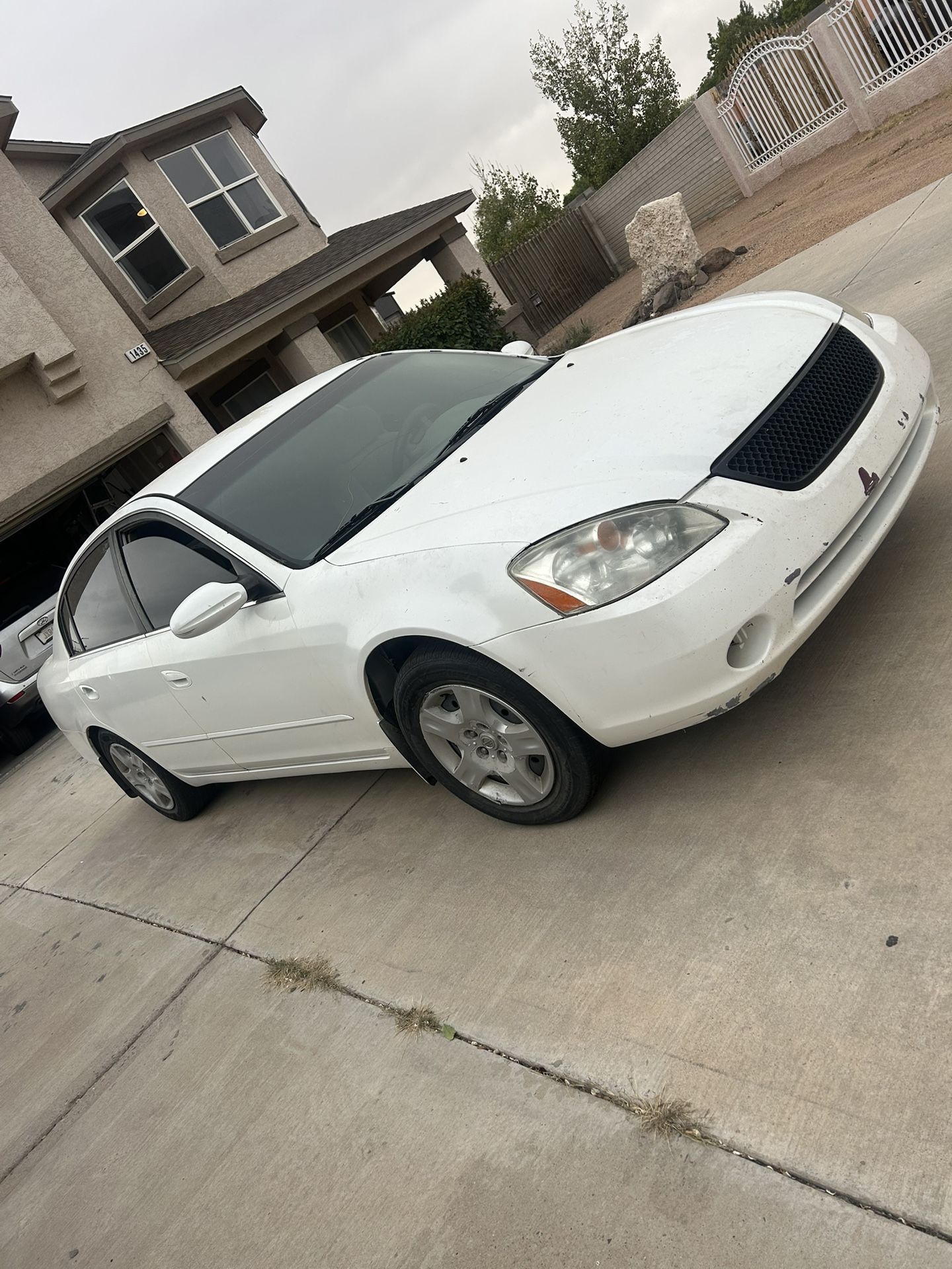 2002 Nissan Altima