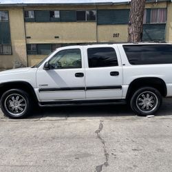 2000 Chevrolet Suburban