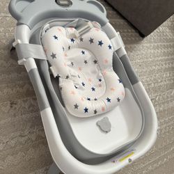 baby bath seat 