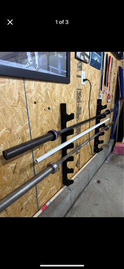 Women’s 15kg/33lbs Barbell 