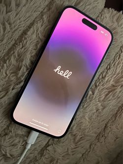 iPhone 14 Pro