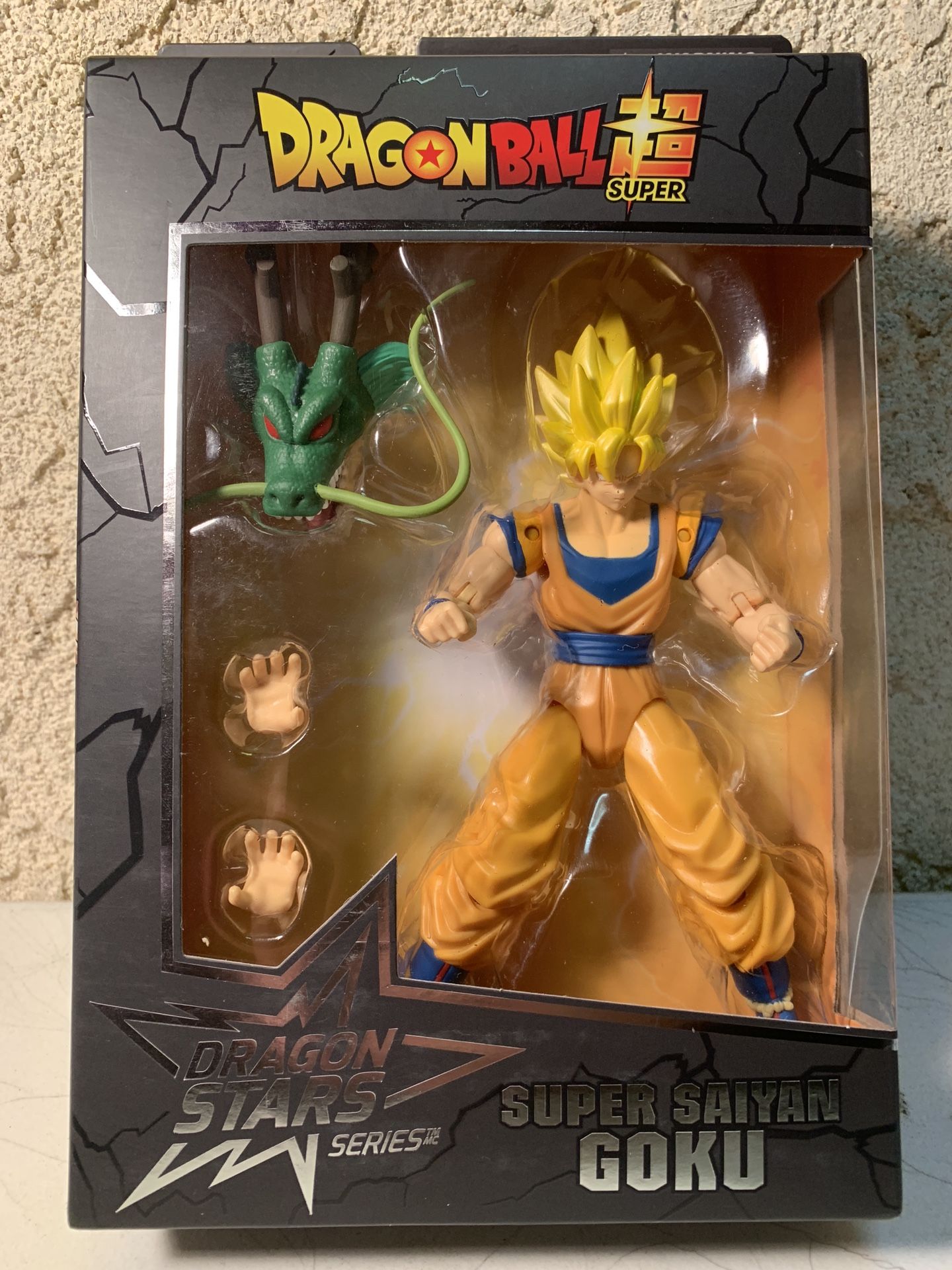 Dragon Stars Dragon Ball Super Saiyan Goku