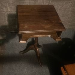Vintage Telephone Table/Stand