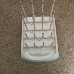 Baby Bottle Drying Rack 