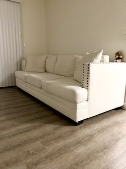 Sofa From Living Spaces .
