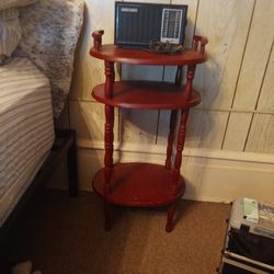 Antique Telephone Table Stand 